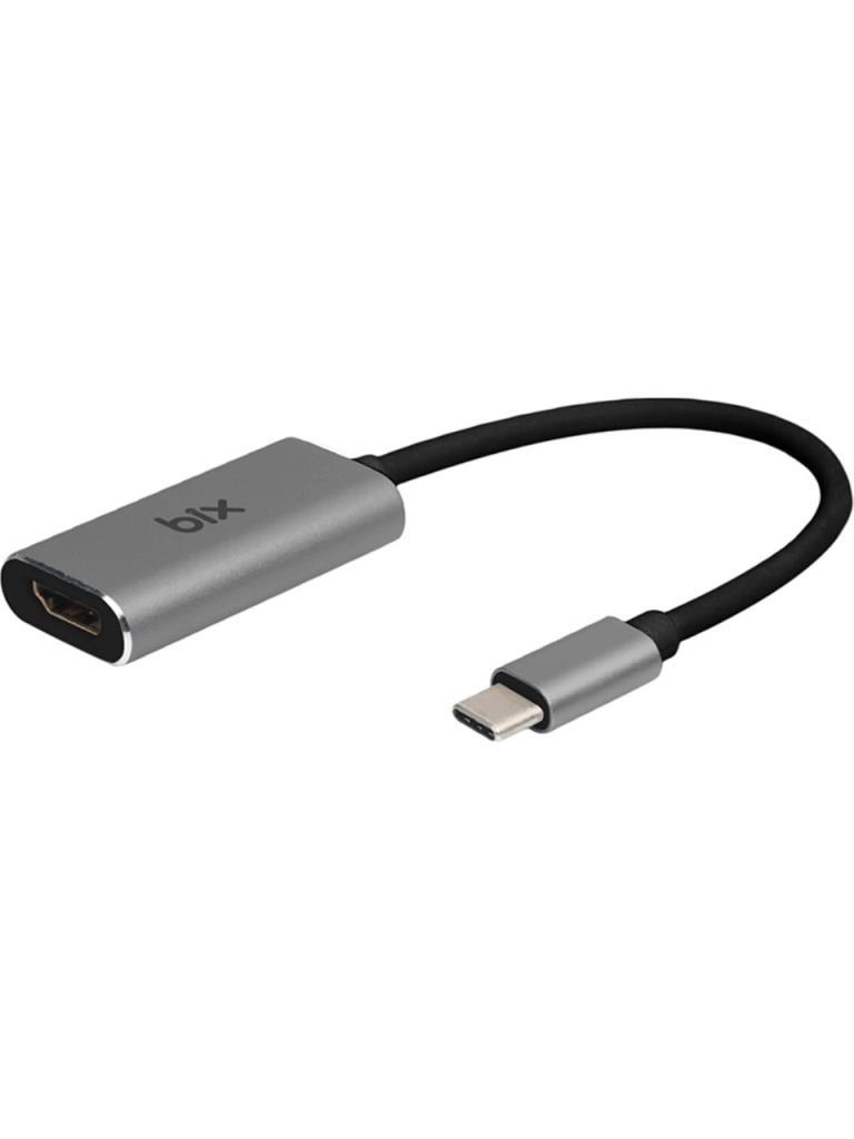 Bix BX01HB Type-C to 4K@30Hz HDMI, Macbook / Windows Uyumlu Grafik Ada
