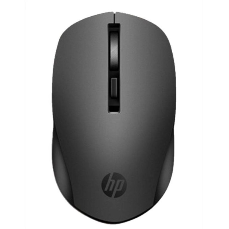 Hp S1000 Plus Kablosuz Sessiz Mouse Siyah