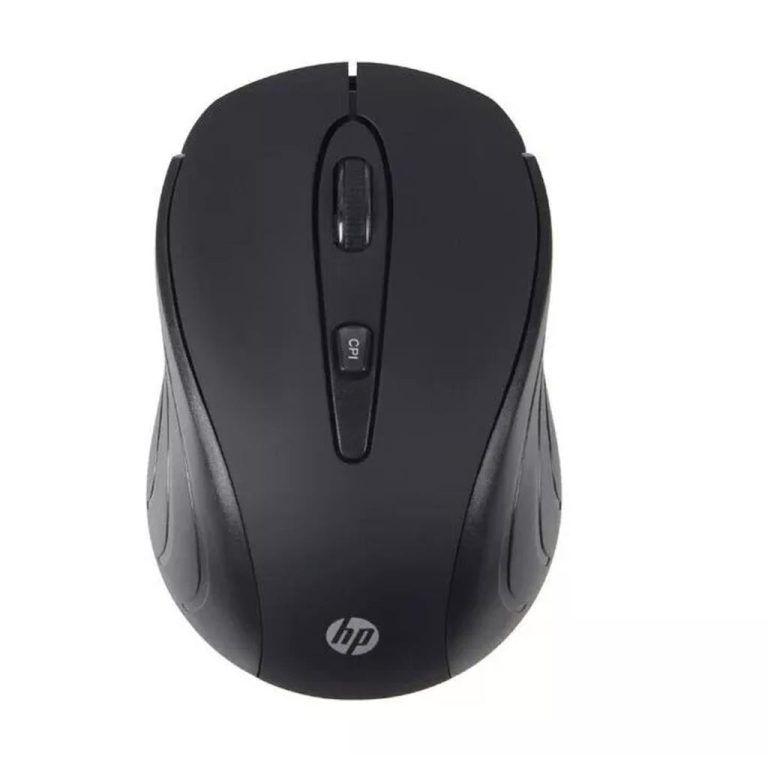 Hp S3000 2400Dpi Kablosuz Wireless Mouse