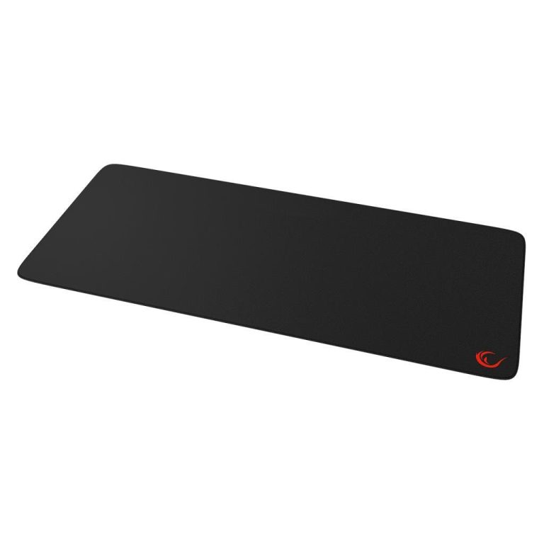 Rampage BLITZ XXL 900x400x4mm Dikişli Neutral Kumaş Siyah Gaming Mouse