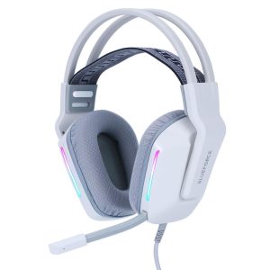 Blueforce Battle Rgb 7.1 Usb Gaming Mikrofonlu Oyuncu Kulaklığı Beyaz