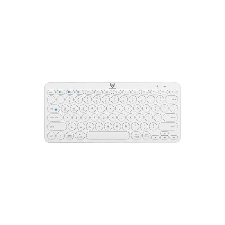 Blueforce Bt-k95 Bluetooth v5.0 ios Android Uyumlu Kablosuz Klavye Bey