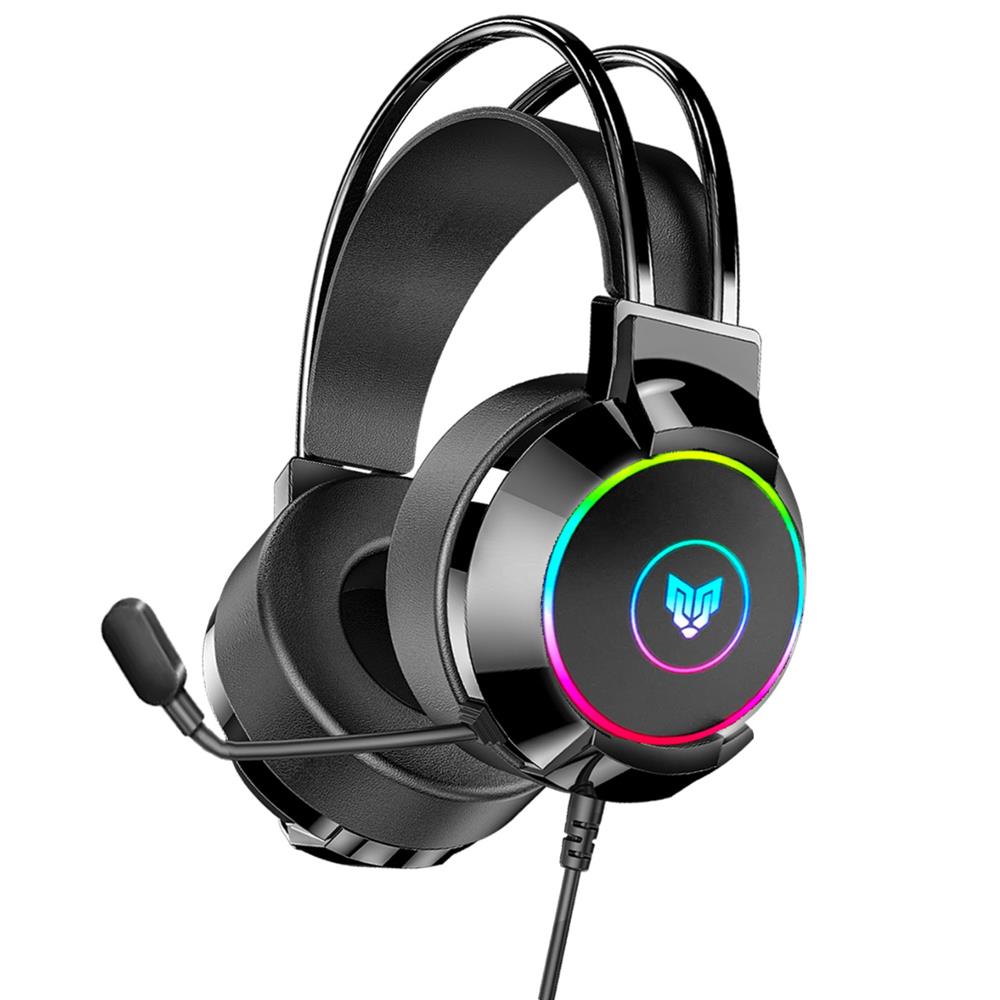 Blueforce Hero Rgb 7.1 Usb Gaming Mikrofonlu Oyuncu Kulaklığı