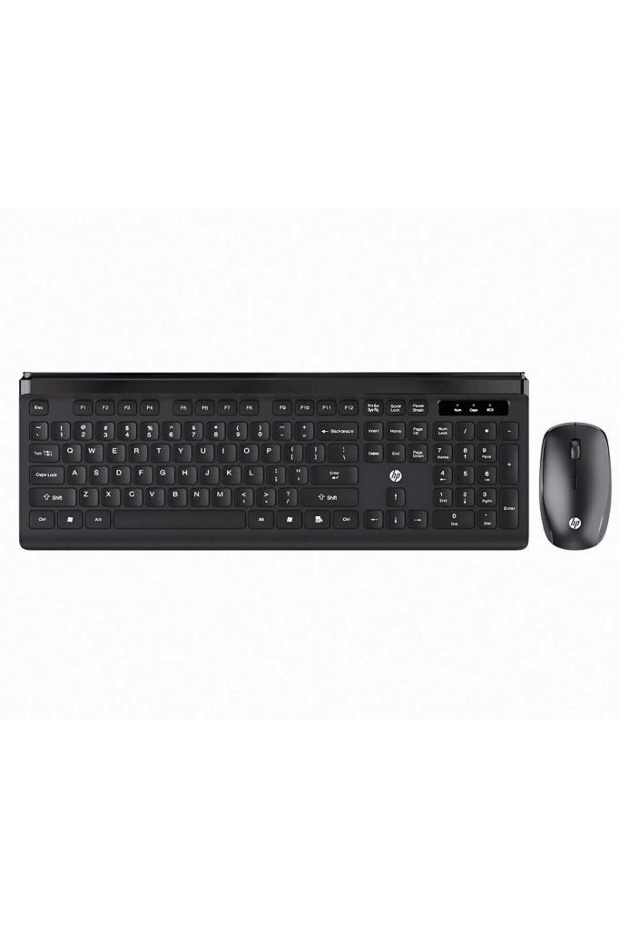 Hp Cs500 Kablosuz Klavye Mouse Set Kombo İngilizce