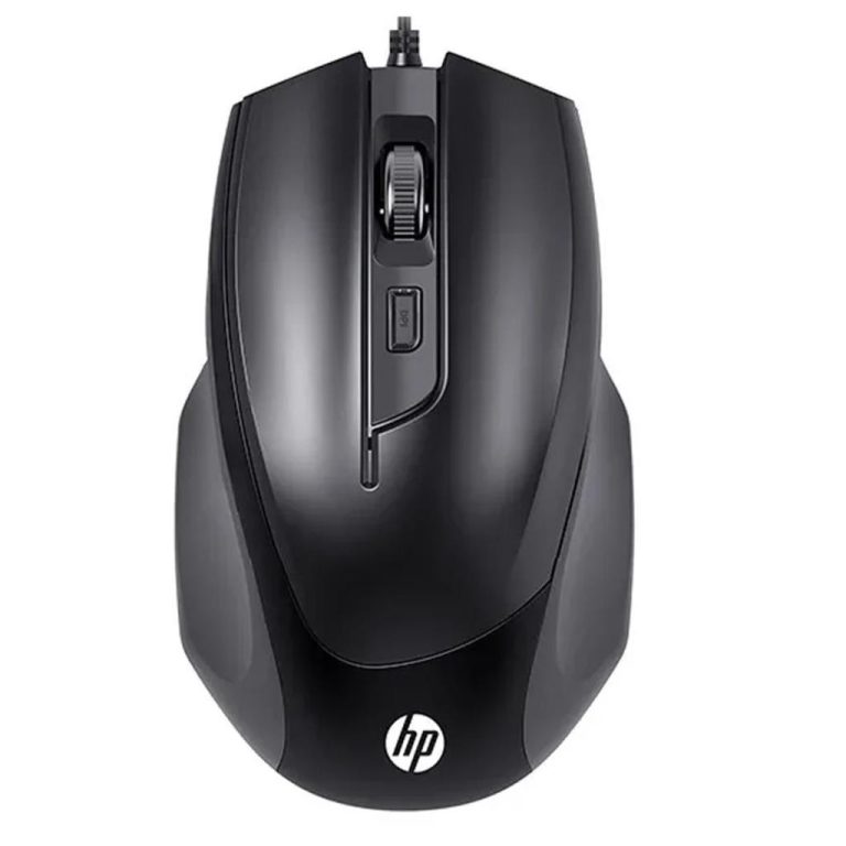 Hp M150 Optik Kablolu Oyuncu Mouse 2000Dpi 4 Tuşlu