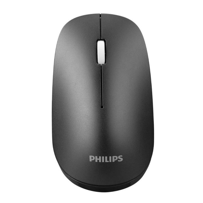 Philips M305 SPK7305 Şarj Edilebilir 1600 Dpi Kablosuz Mouse Beyaz