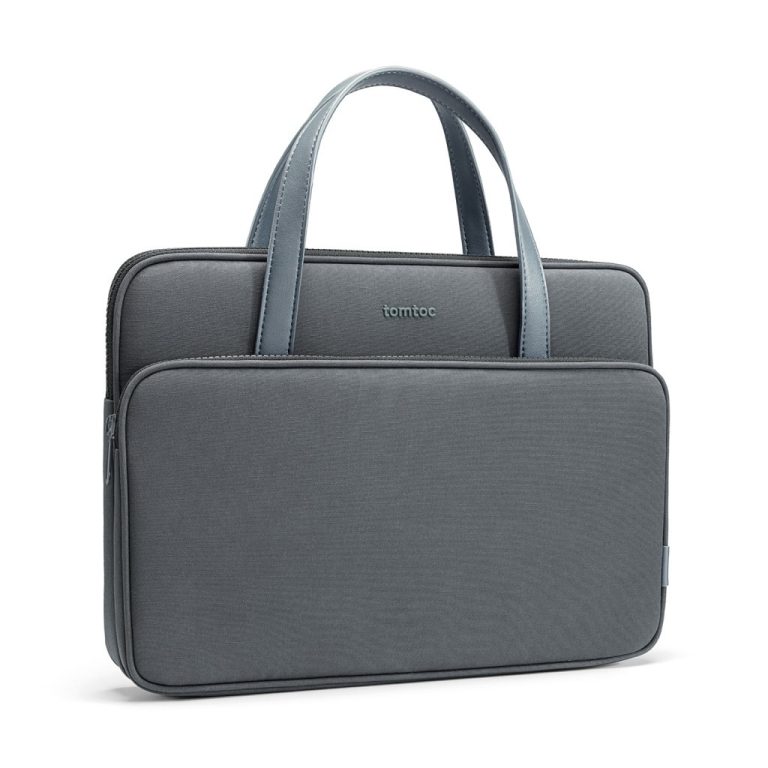 Tomtoc H21-C01G01 - A11D3G1 13.5-14 Gri TheHer/Versatile Serisi Notebo