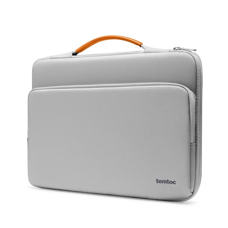 Tomtoc A14D3G4 13.5-14 Gri Defender-A14 Notebook El Çantası